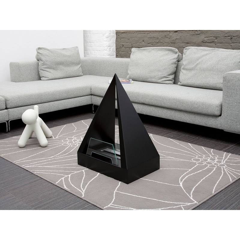 Биокамин Bio-Blaze Keops Noir по цене 109 900 руб.