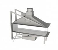 
Газовая топка Vero Design NI G2 H3 G