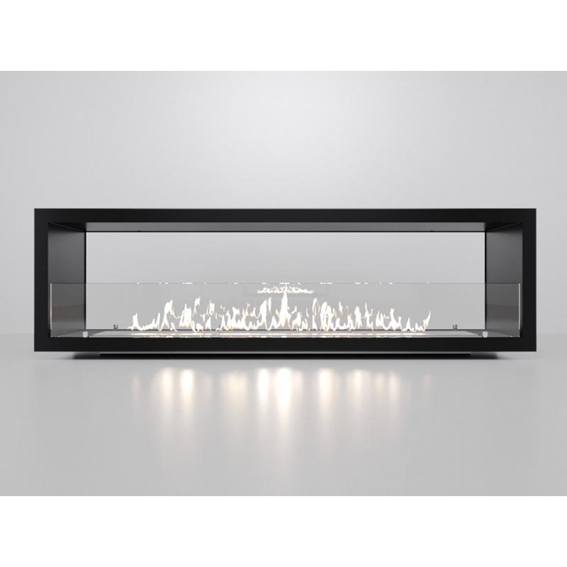 Биокамин сквозной 1400G PremiumFire по цене 75 600 руб.