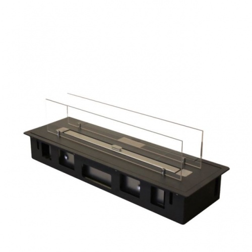 Встраиваемый биокамин Spartherm ebios-fire Quadra Inside I SL