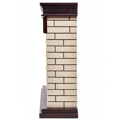 Bricks 30 кирпич бежевый (темный дуб)+EFP/P-3020LS