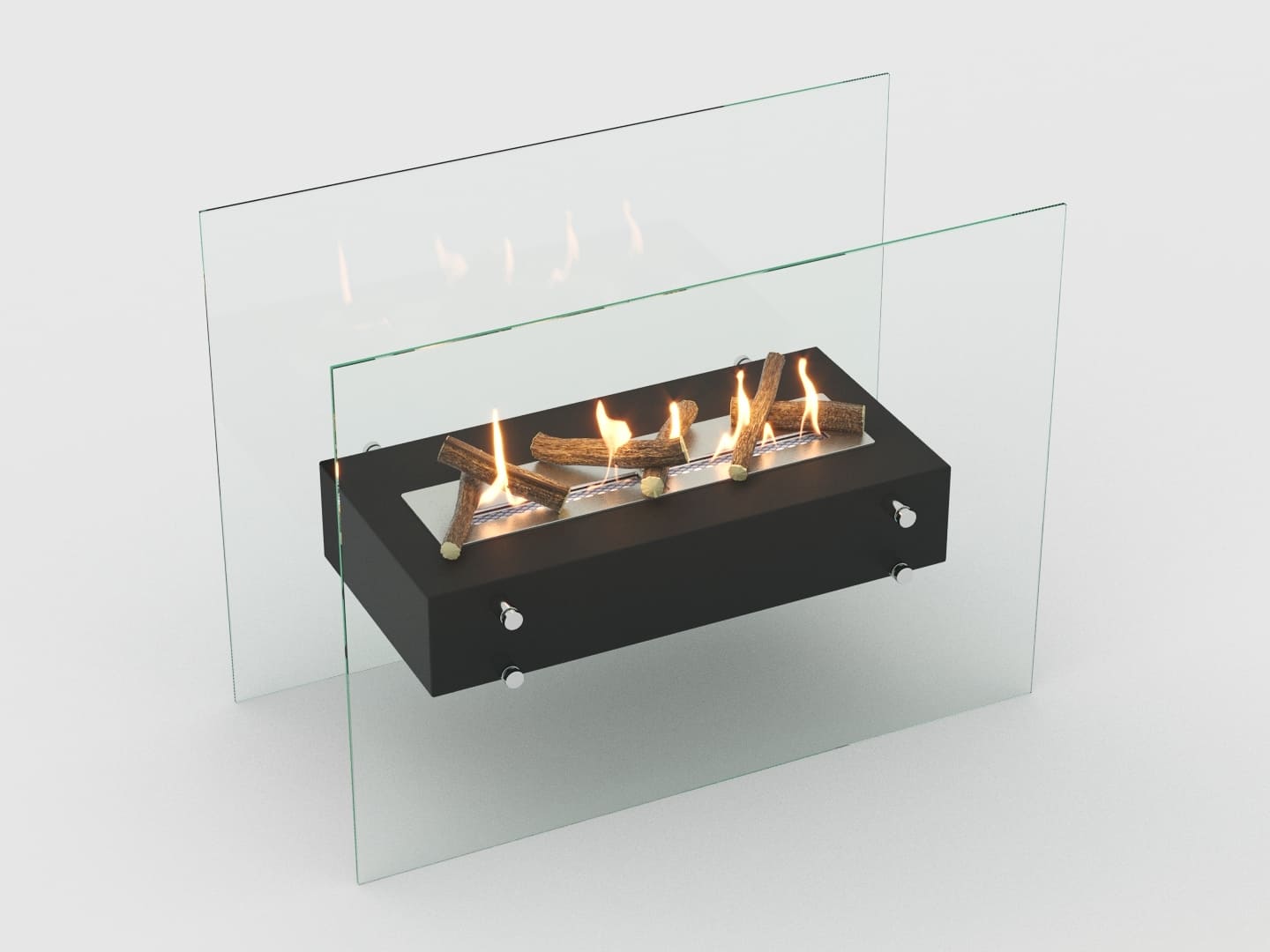 Напольный биокамин Lux Fire "Консул 1" 800 по цене 53 790 руб.