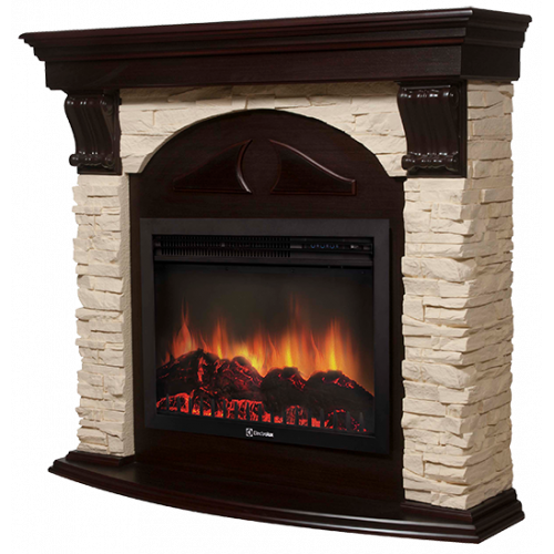 Torre 30U слоновая кость (темный дуб)+EFP/P-3020LS