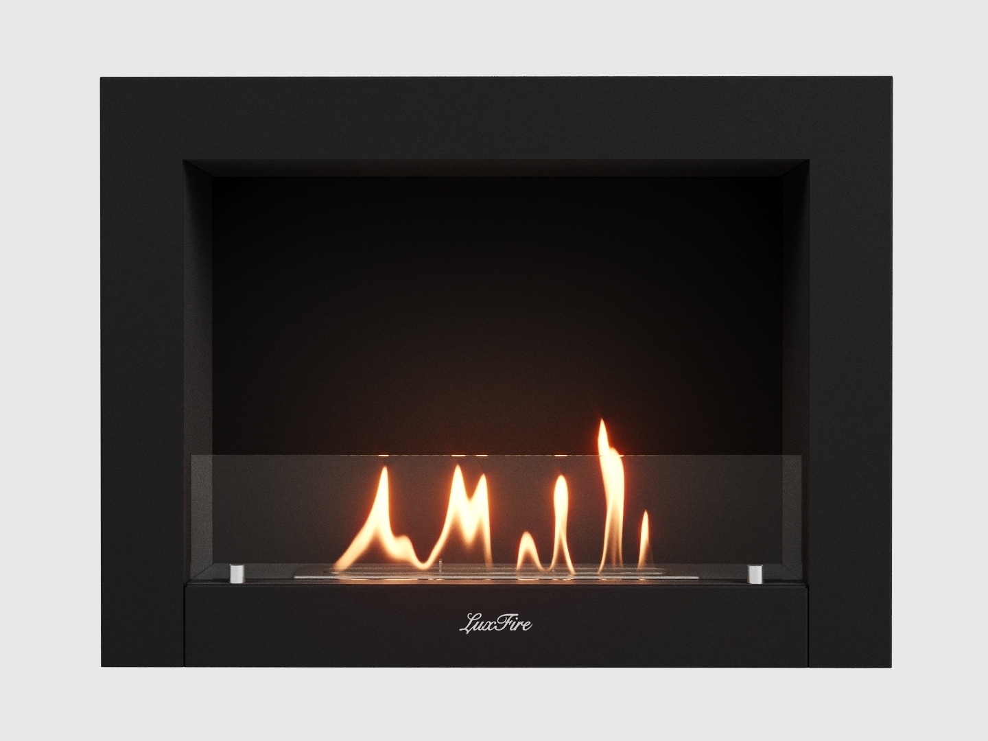 Портальный биокамин Lux Fire "Фаер Бокс 2 - 30" по цене 65 890 руб.