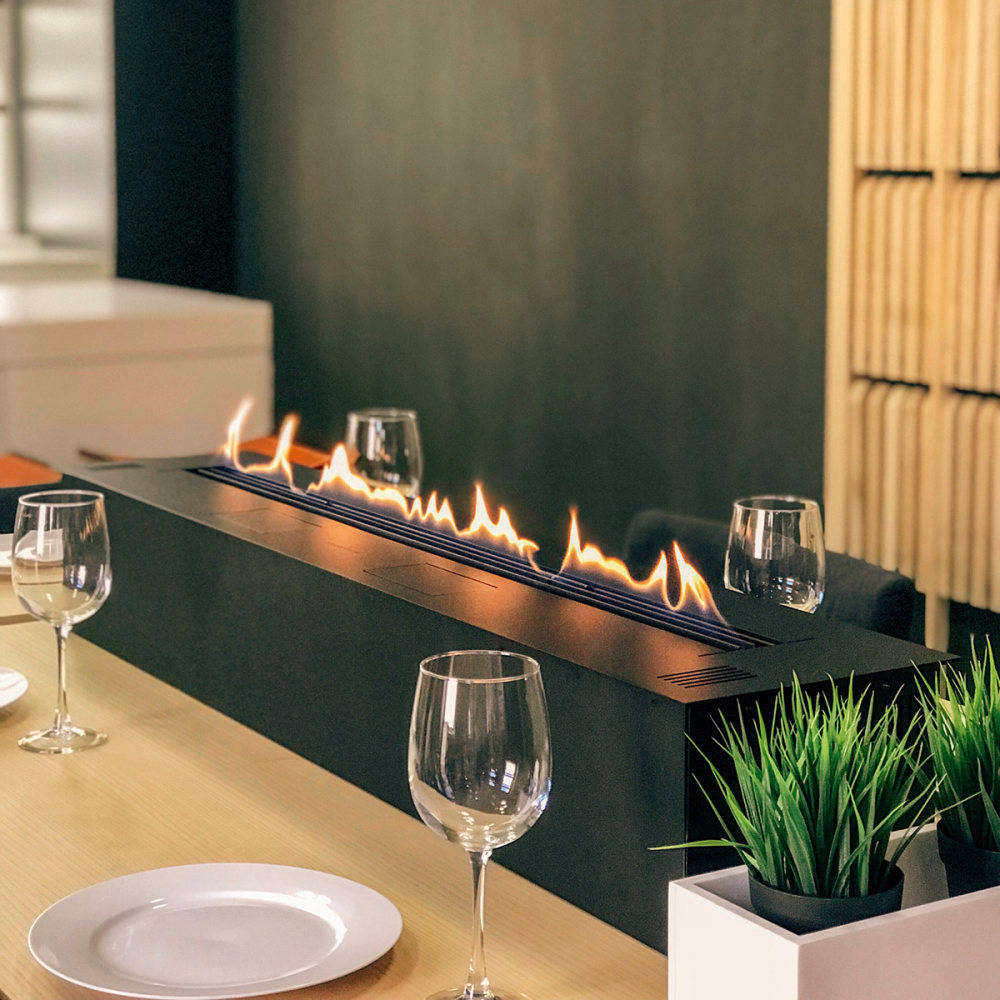 Автоматический биокамин 1000 Premium по цене 348 006 руб.