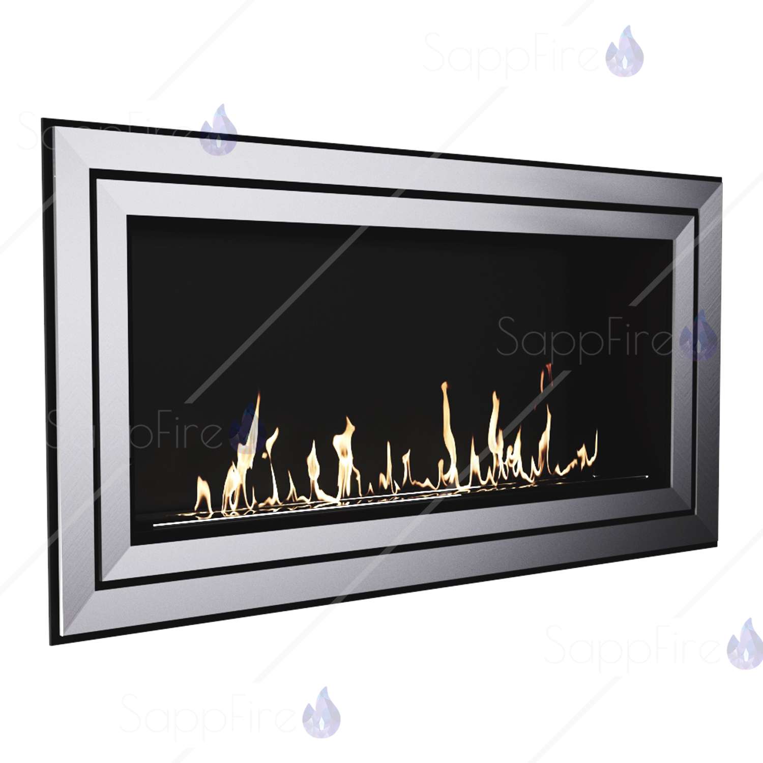 Биокамин Saturn 1500 SappFire по цене 56 800 руб.