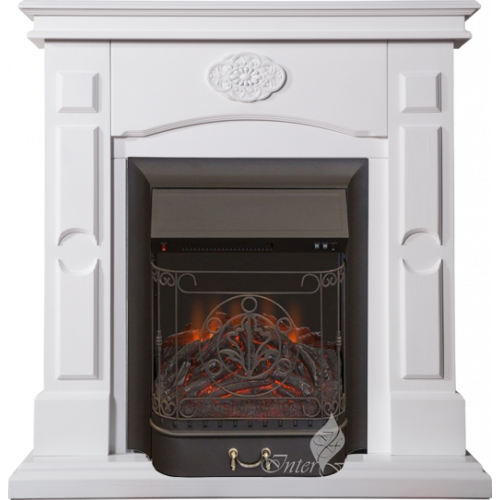 Мери (белый)+Majestic Black