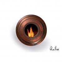 Биокамин RuFire SteamPunk ball