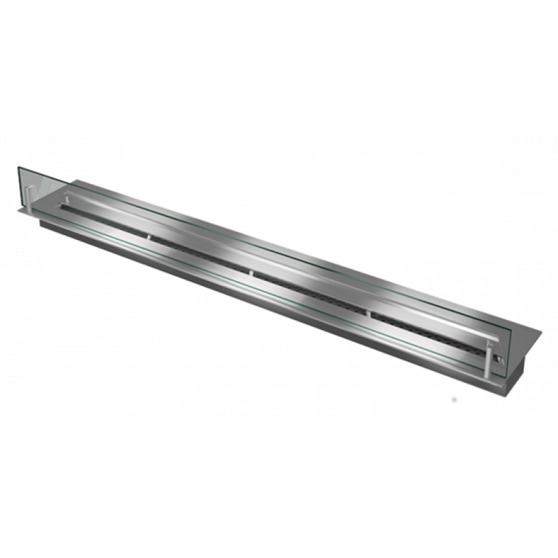 Прямоугольный контейнер ZeFire 1200 со стеклом по цене 54 500 руб.