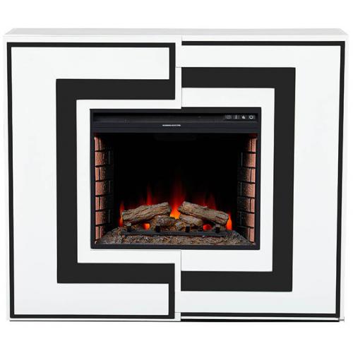 Oda (белый)+Crystal 24