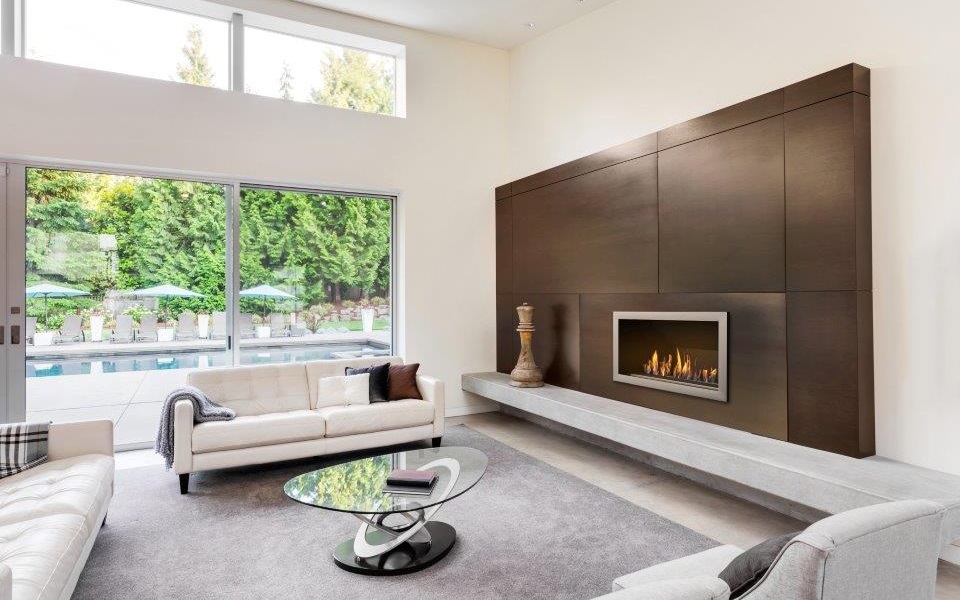 Встраиваемый биокамин GRAND XL FIREBOX Stainless Steel по цене 364 700 руб.