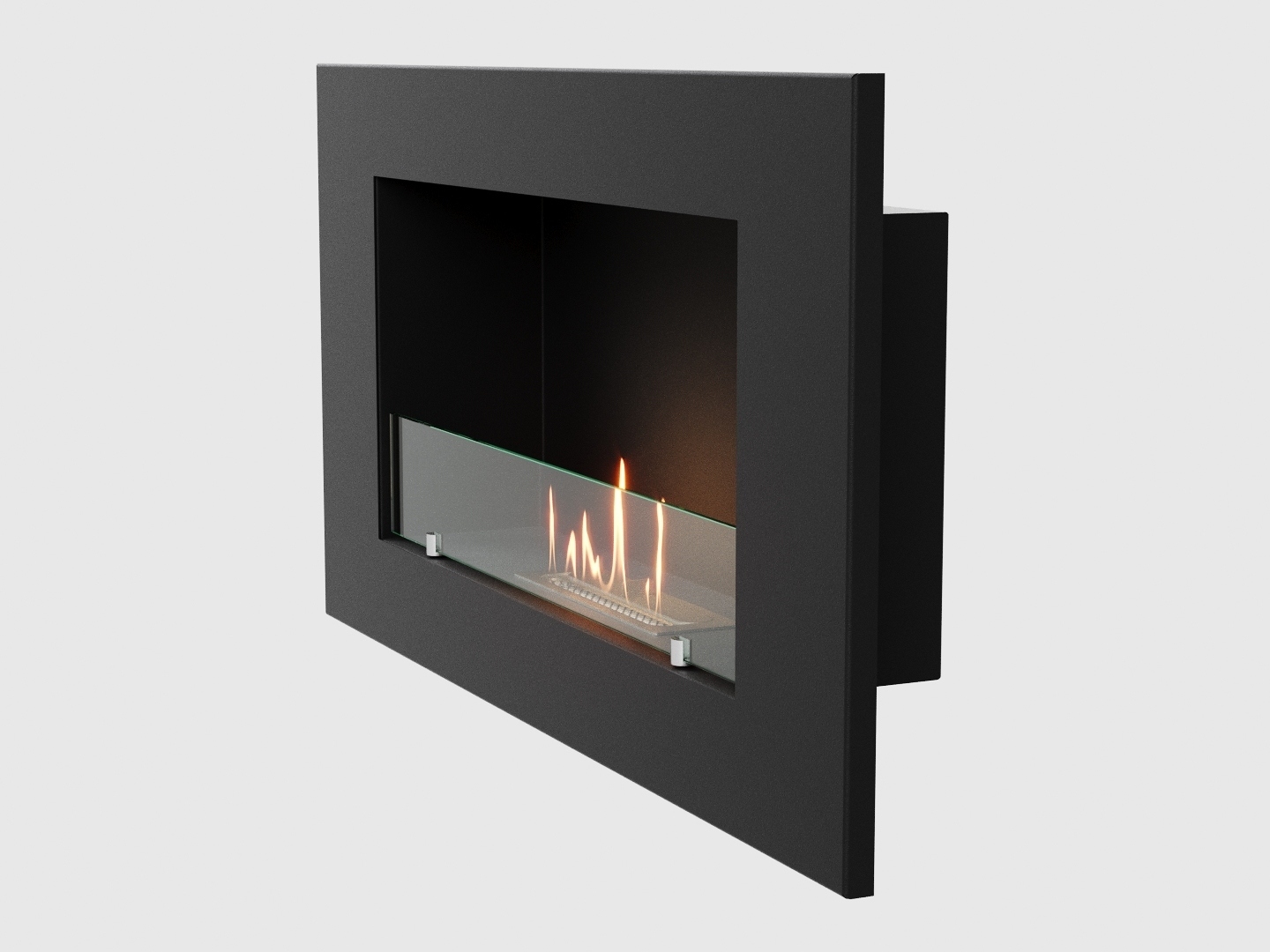 Настенный биокамин Lux Fire "КЕНТ 1 Н" XS по цене 25 300 руб.