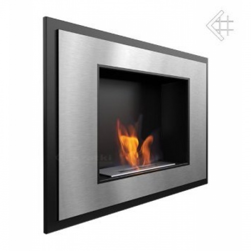 Биокамин Kratki ALPHA TUV стальной