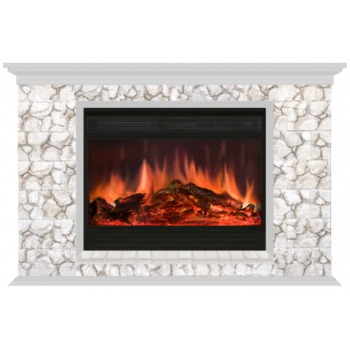 Пафос Карелия 33 (беленый дуб)+Premier S33