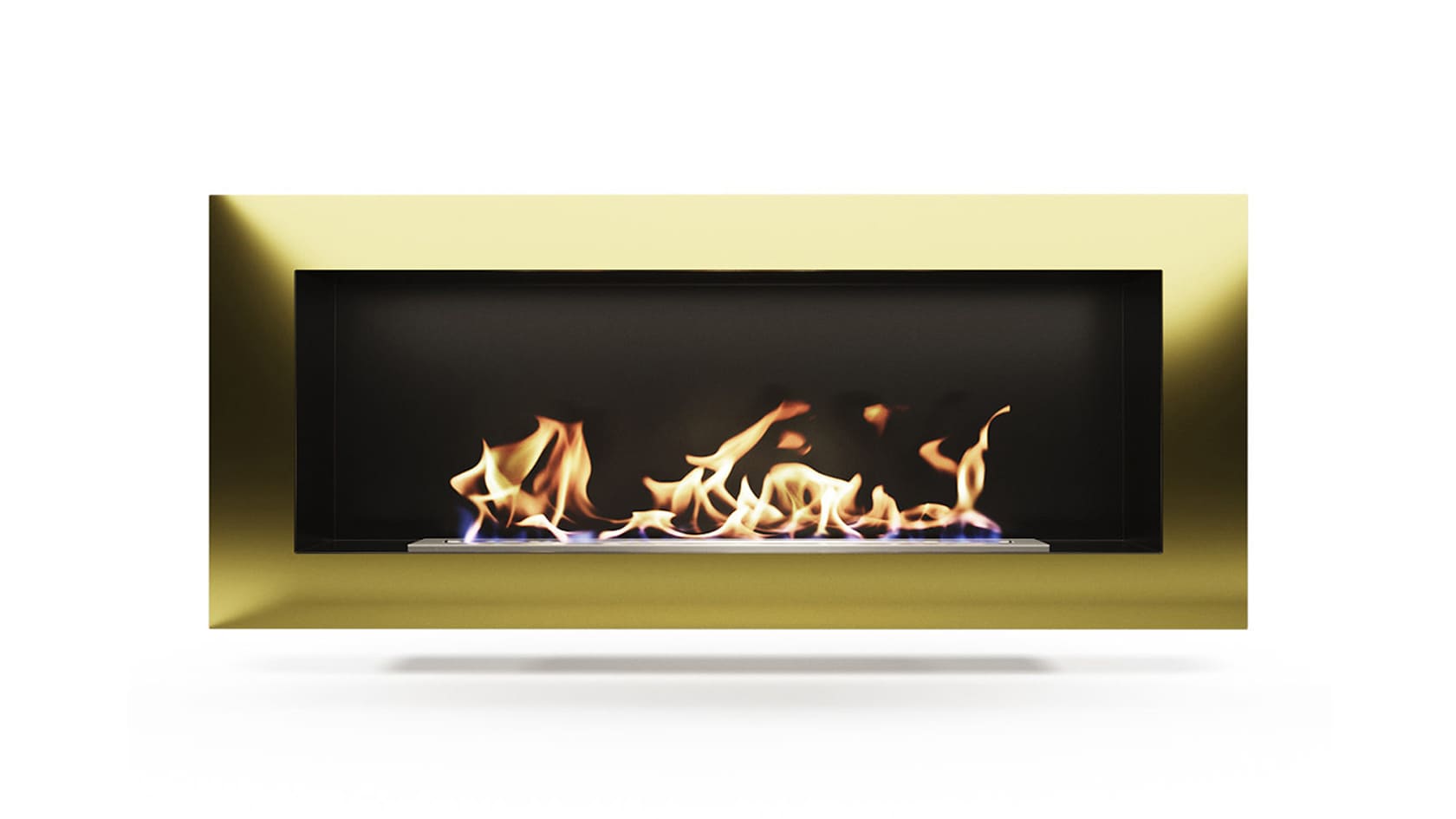 Биокамин "Русский огонь" Барокко 1100N настенный по цене 40 800 руб.