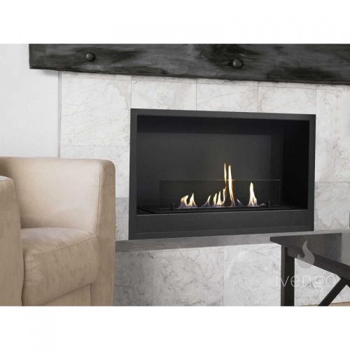 Биокамин IVENGO STANDARD 800Х650 BlackSide