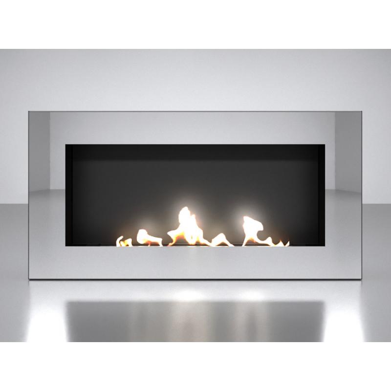 Биокамин встраиваемый W500S PremiumFire по цене 49 440 руб.