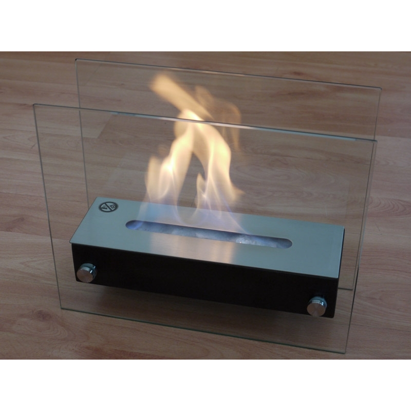 Биокамин DP design Claude Noir по цене 12 900 руб.