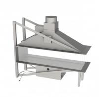 
Газовая топка Vero Design NI G3 H3 G