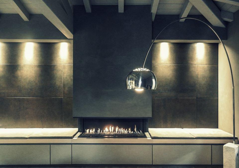 
Газовая топка Vero Design GA 5 H2