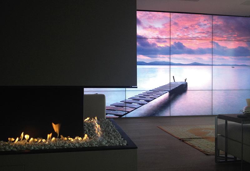 
Газовая топка Vero Design NI G1 H1