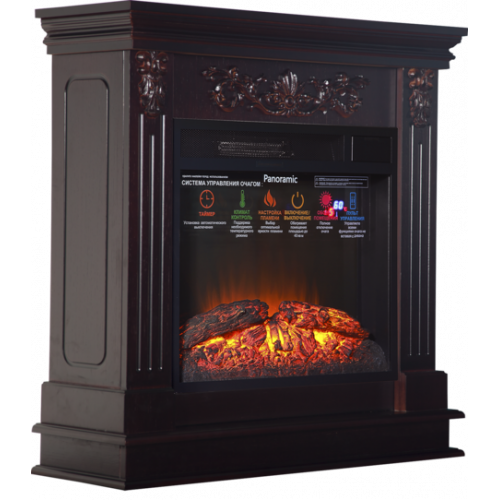 Берта ЛЮКС (темный дуб)+Foton 23 (Берта+Фотон 23)