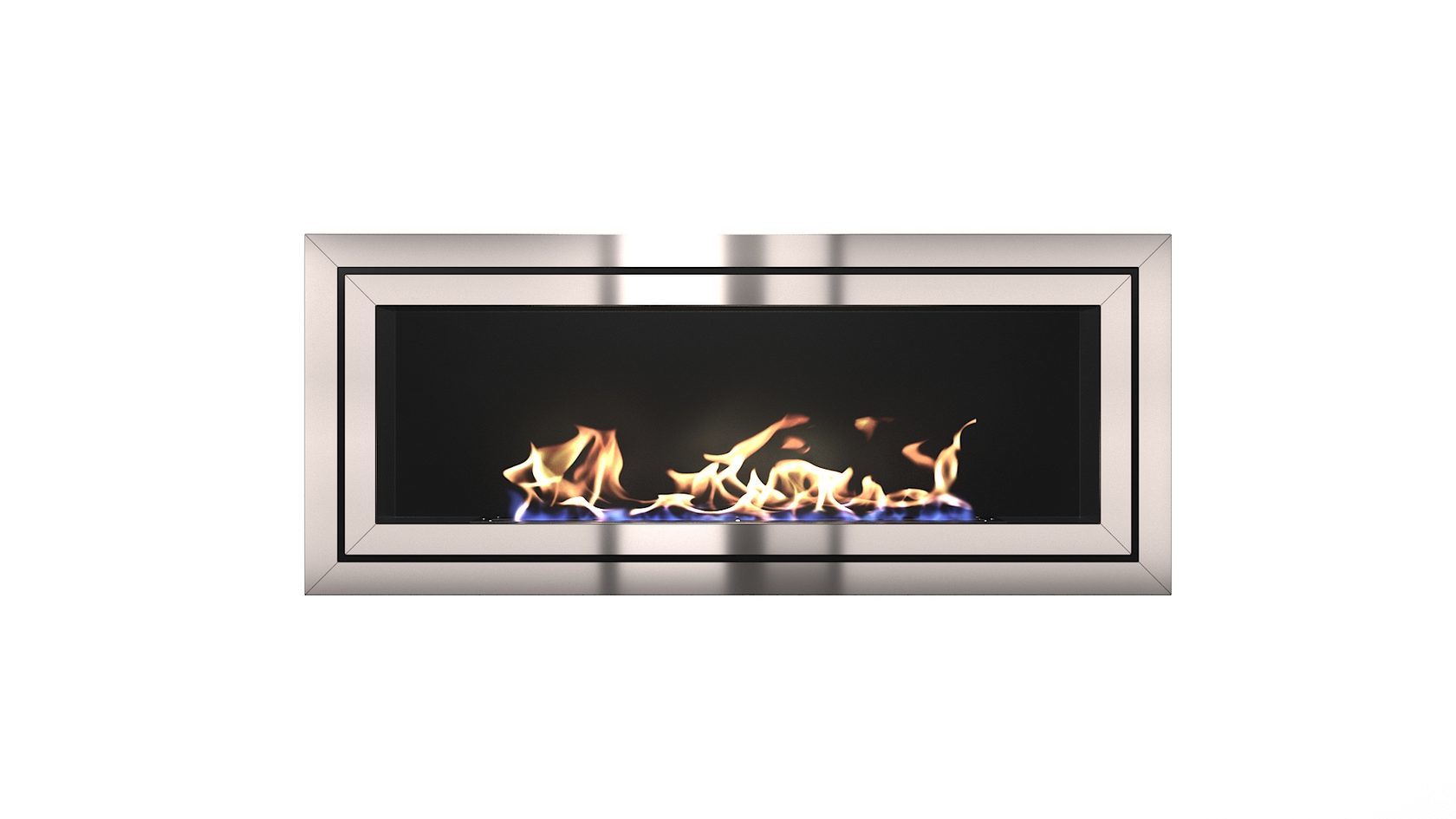 Биокамин "Русский огонь" Стенли 1200V встраиваемый по цене 39 800 руб.