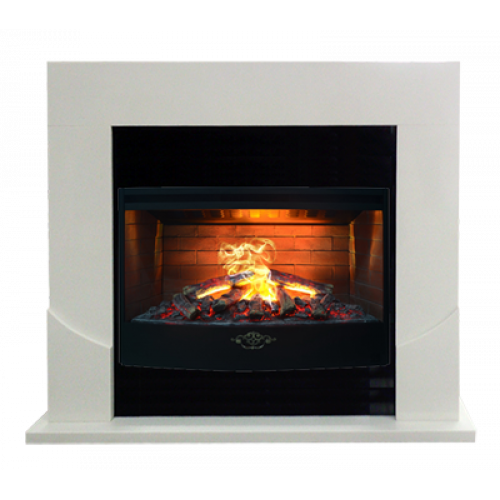 Luton 33 (белый)+3D FIRESTAR 33 (Лютон)