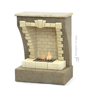 Биокамин Bioteplo Modern