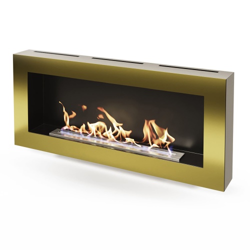 Биокамин "Русский огонь" Барокко 1100N настенный