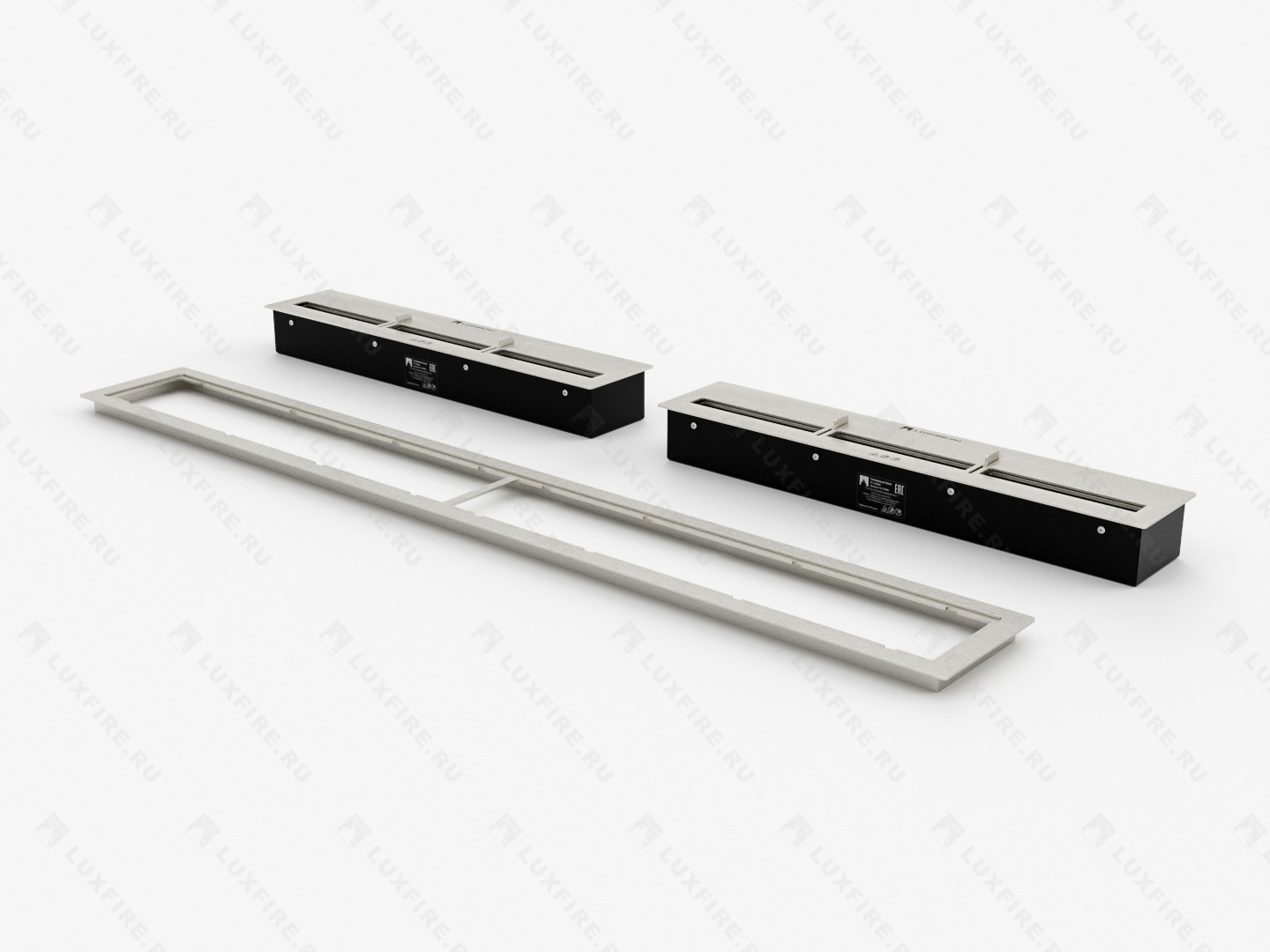 Топливный блок Lux Fire 1200 МУ по цене 68 530 руб.