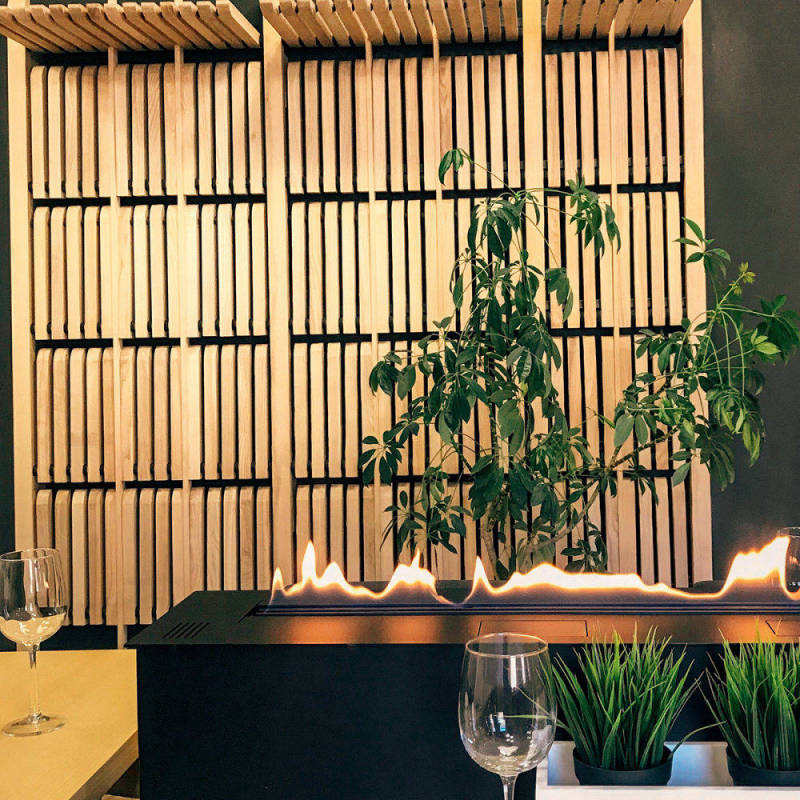 Автоматический биокамин 1800 Premium по цене 471 324 руб.