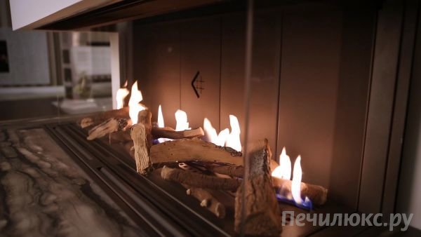 Газовая топка Kratki LEO/LP/200/NG (магистральный газ)