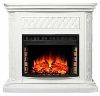 Bergamo (дуб белый с золотом)+Vista 25 FX IR