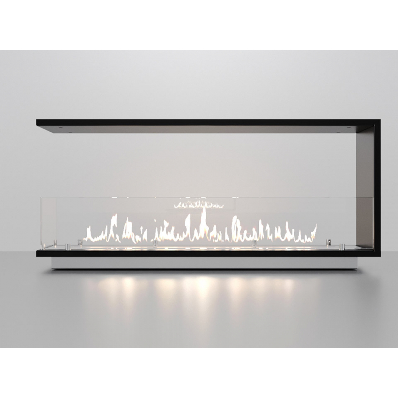 Биокамин торцевой 1000G PremiumFire по цене 46 200 руб.