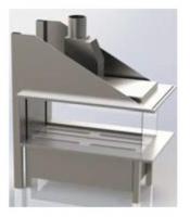 
Газовая топка Vero Design GA 4 H3