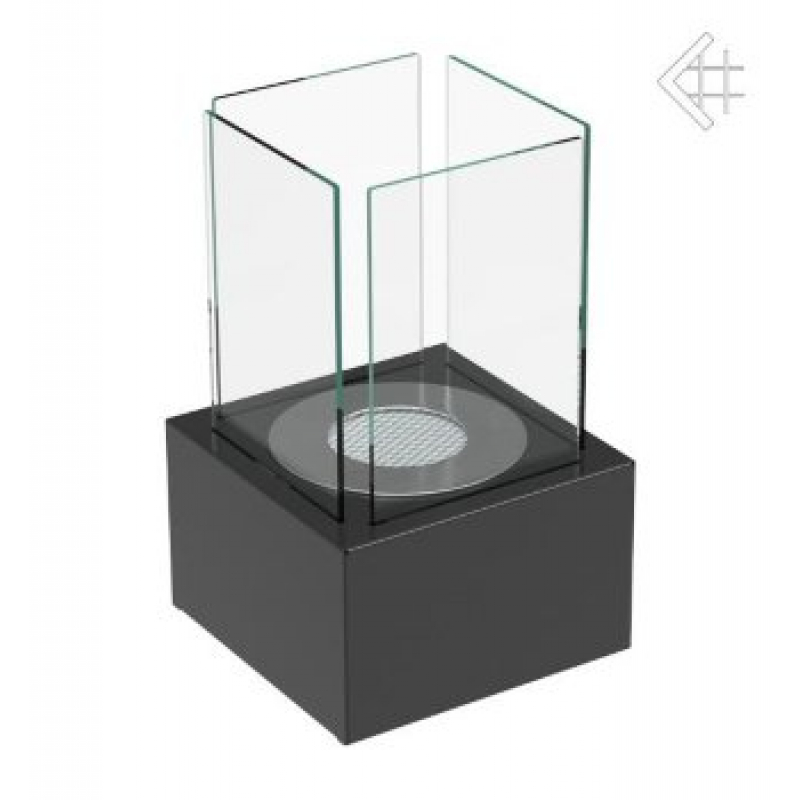 Биокамин Kratki TANGO 1 черный по цене 