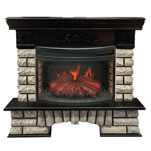 Country Lux Rock (античный дуб)+FireField 25 S IR