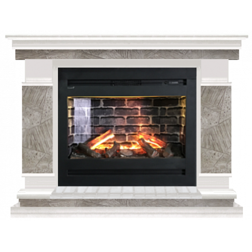 Лорд марсель (беленый дуб)+Rumba 3D