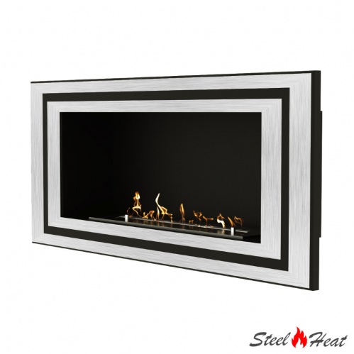 Биокамин SteelHeat ANGEL 900