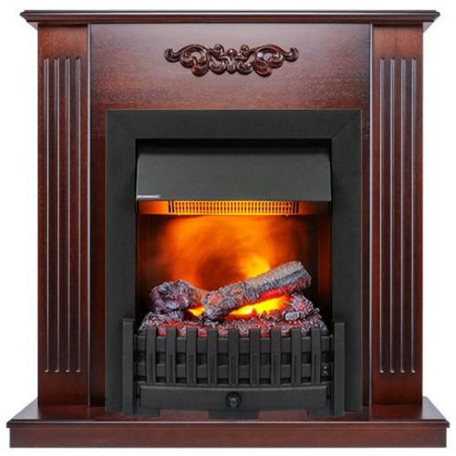 Lumsden (махагон коричневый антик)+Danville Black