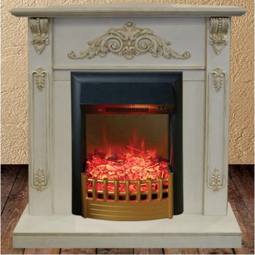 Anita corner (белый дуб с патиной)+Rimini