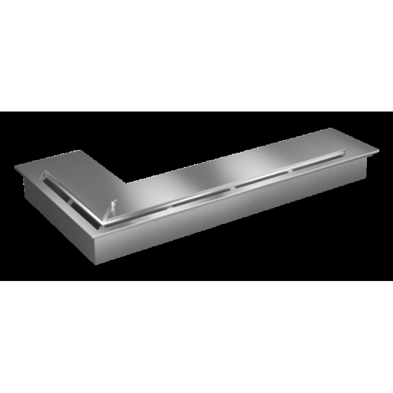 Прямоугольный контейнер ZeFire угловой 800 по цене 74 800 руб.