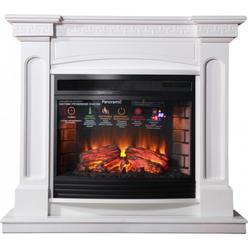 Мадея (белый)+Panoramic 25 Led FX