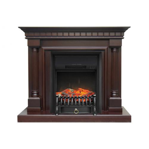 Dallas (темный дуб)+Fobos FX Black