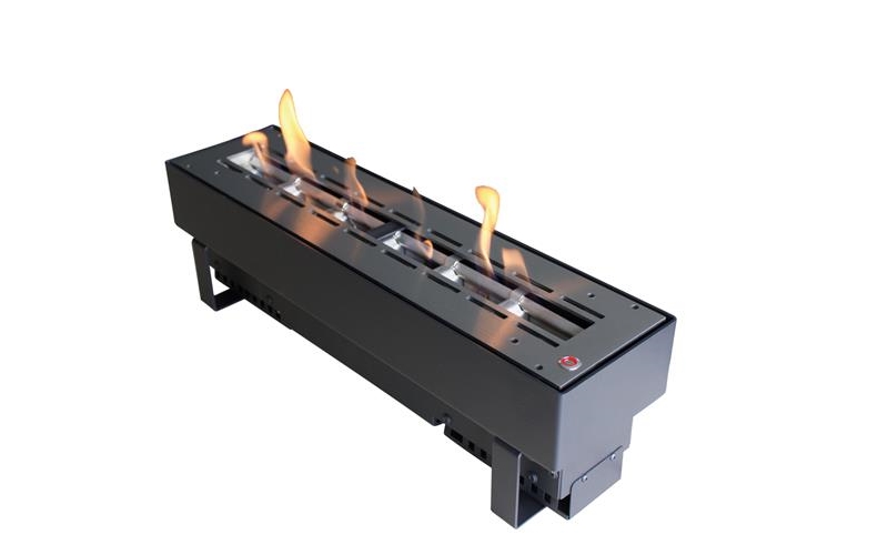 Встраиваемый биокамин Spartherm ebios-fire Quadra Inside Automatic SL 500 по цене 434 200 руб.