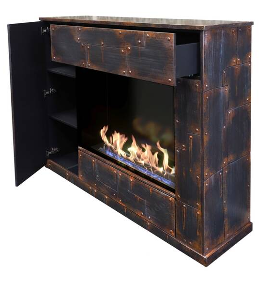 Биокамин ZeFire Марвин по цене 153 400 руб.