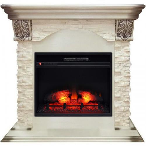 Dublin Lux (белый дуб с патиной)+Eridan 24