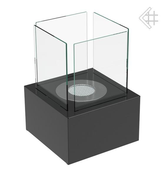 Биокамин Kratki TANGO 2, TUV черный по цене €157