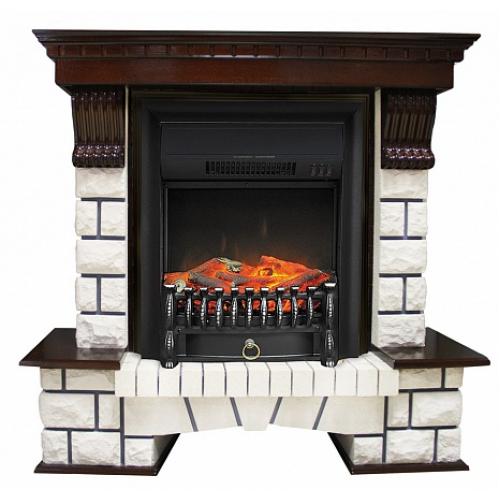 Pierre Luxe (темный дуб)+Fobos FX Black